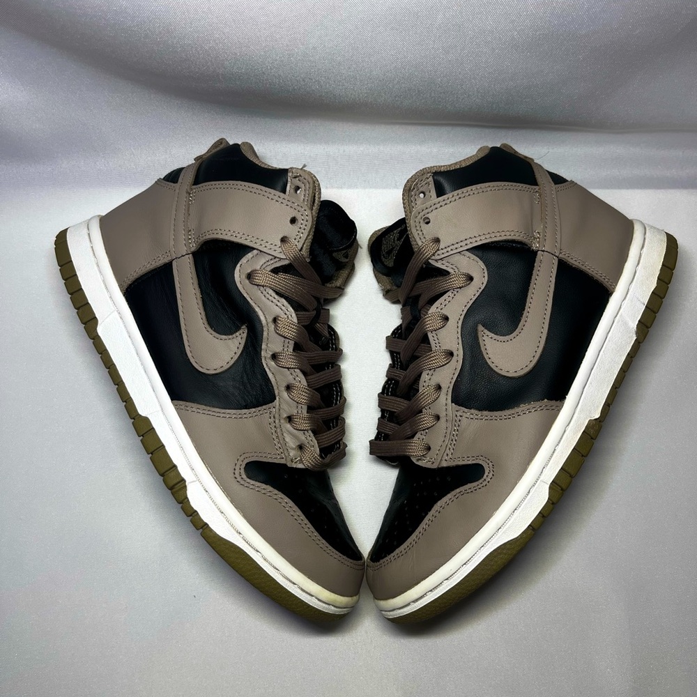 Size 6 - Nike Dunk High Moon Fossil Women